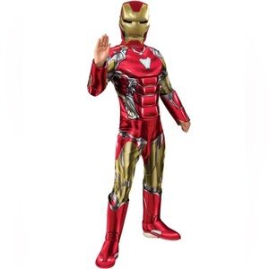Avengers Iron Man Costume